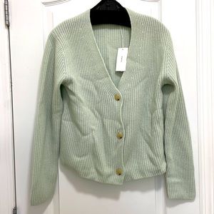 Vince Sweater cardigan, new